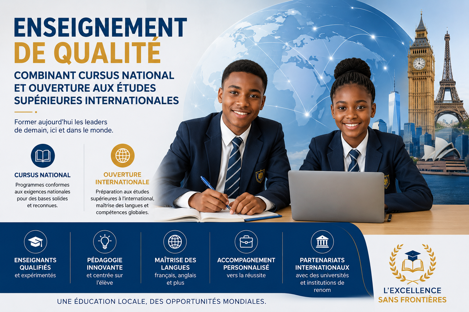 Programme National & International